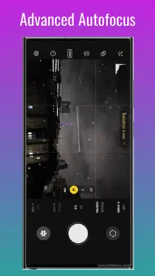Camera for Galaxy S23 Ultra HD android App screenshot 0