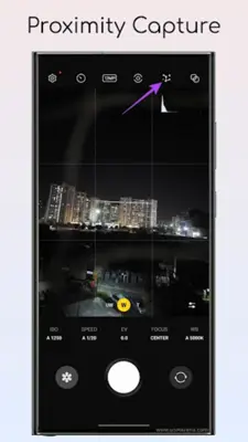 Camera for Galaxy S23 Ultra HD android App screenshot 5