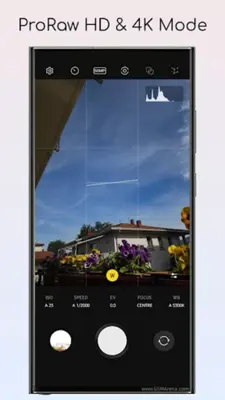 Camera for Galaxy S23 Ultra HD android App screenshot 6